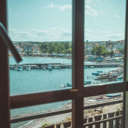 The Greek House Hotel Ahtopol Ngoại thất bức ảnh